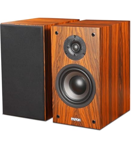 Mission ミッション QX-2(RW) ブックシェルフスピーカー ウッド Mission - QX-2 MK.II/ウォルナット（ペア）ブックシェルフスピーカー